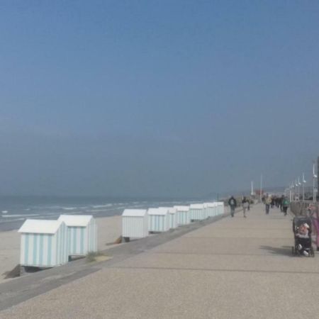 La Reine Des Plages Hardelot-Plage Exterior photo