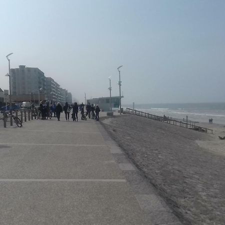 La Reine Des Plages Hardelot-Plage Exterior photo