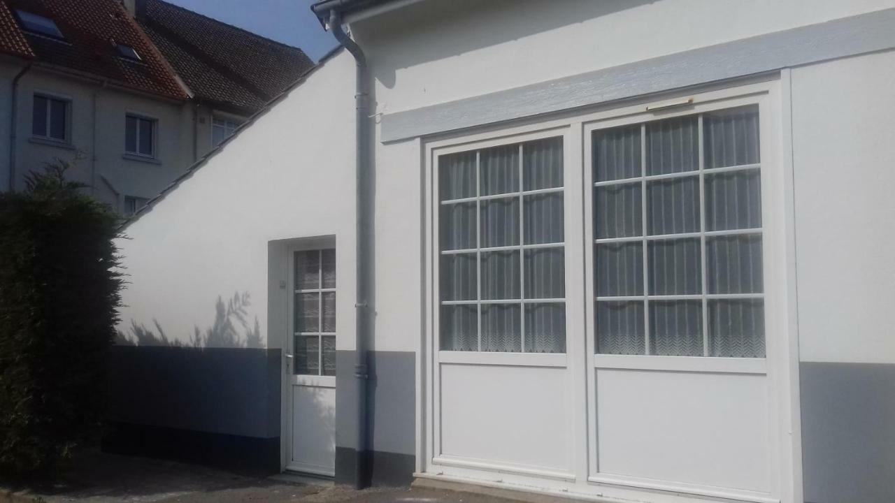 La Reine Des Plages Hardelot-Plage Exterior photo