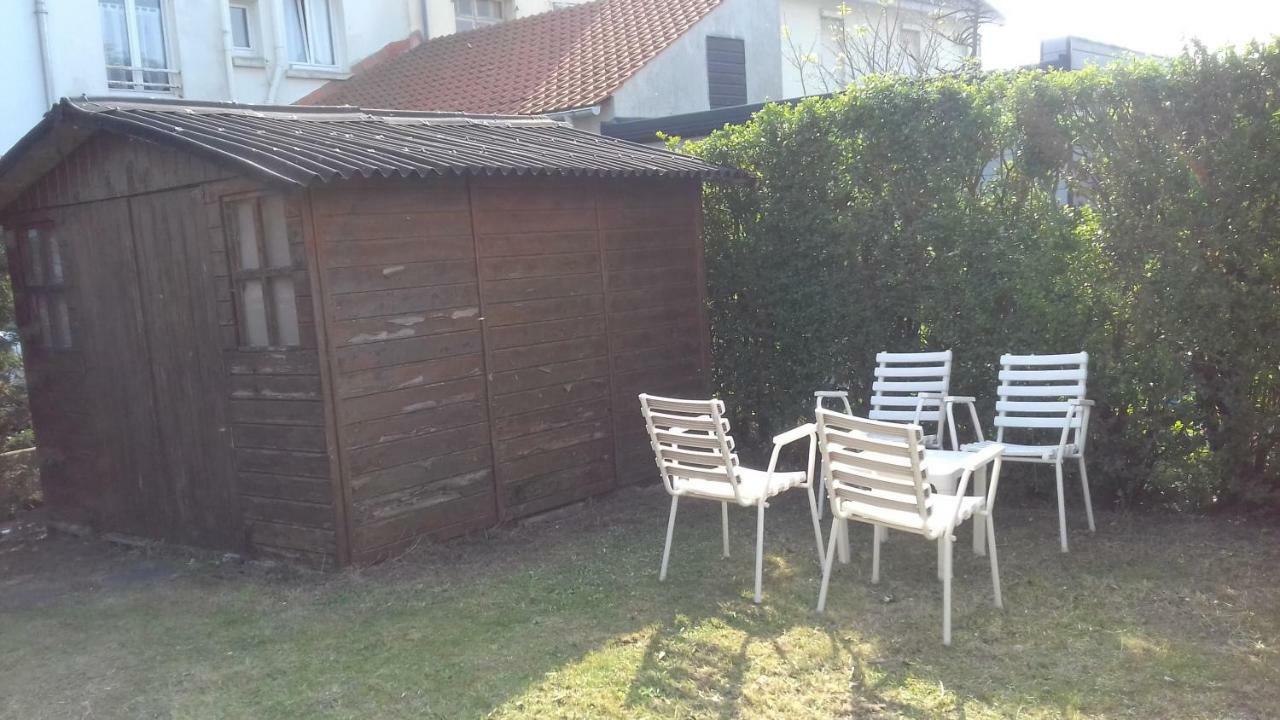 La Reine Des Plages Hardelot-Plage Exterior photo